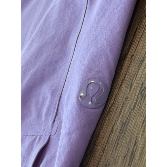 Lululemon Current State Board Short 9” Men’s Size 34 Purple Drawstring Pockets - Picture 4 of 8